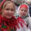 Боги Олимпа, клоуны и крылатые лошади: как украинцы отметили праздник Маланки (фото)