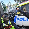 В Швеции полицейские разогнали акцию неонацистов 