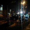 Жуткое ДТП в Киеве: пассажира "раздавило" в салоне авто