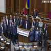 Рада розглядає закон про деокупацію Донбасу