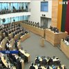 В Литві оприлюднили списки росіян, яким заборонено в’їзд до країни