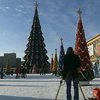 В Україні обрали найвищу новорічну ялинку