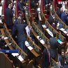 Верховна Рада другий день не може проголосувати за законопроект про деокупацію