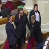 Закон о реинтеграции Донбасса: поправки рассматривали при низкой явке депутатов