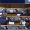 Депутати дали старт деокупації Донбасу 