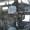 В Казахстане 52 человека заживо сгорели в автобусе (видео)