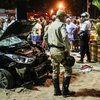 В Бразилии автомобиль врезался в толпу, есть пострадавшие 