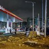 В Москве на АЗС прогремел мощный взрыв (видео)