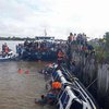 В Индонезии перевернулась лодка с 48 людьми, есть погибшие и пропавшие без вести 