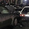 Страшное ДТП: в Мелитополе столкнулись 5 автомобилей (фото)