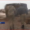 На Луганщині бойовики застосували важку артилерію
