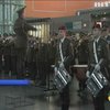 Українські військові вшанували захисників Донецького аеропорту