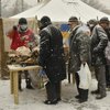 В Киеве из-за резкого снижения температуры открыли 30 пунктов обогрева