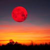Жители Земли увидят "кровавое" лунное затмение