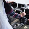 В Кривом Роге водитель маршрутки умер за рулем