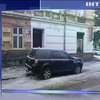 На Львівщині з автоматичної зброї розстріляли автомобілі