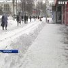 Непогода в Украине: синоптики объявили штормовое предупреждение