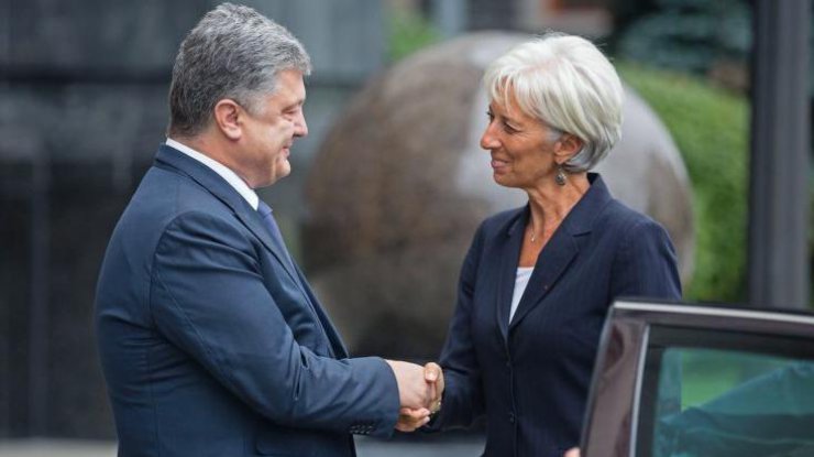 Украина подтверждает свою готовность к продолжению плодотворного сотрудничества с МВФ