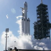 SpaceX провела випробування нової ракети-носія