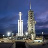 SpaceX испытала ракету-носитель Falcon Heavy