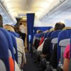 Пассажир бизнес-класса жестоко избил стюардессу 