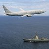 Самолеты США провели разведку у берегов Крыма
