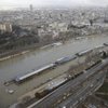 Наводнение во Франции: уровень воды в три раза превысил норму