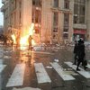 В центре Баку прогремел мощный взрыв, есть пострадавшие (видео)