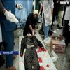 Террорист-смертник атаковал правительственный квартал в Кабуле