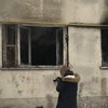 В Киеве вспыхнула многоэтажка, есть жертвы 