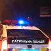 В Киеве на пешеходном переходе Ford сбил двух девушек (фото, видео)