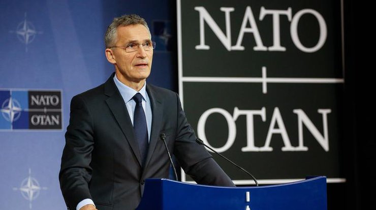 НАТО не хочет новой "холодной войны" с Россией