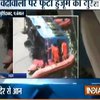 В Індії автобус з пасажирами упав в річку