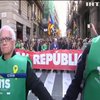 Вибори у Каталонії: перенесення голосування спровокувало масові протести прихильників Пучдемона