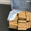 В Британії в приватному літаку знайшли півтонни кокаїну