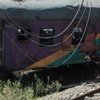 В ЮАР поезд сошел с рельсов и загорелся, погибли люди (фото, видео)