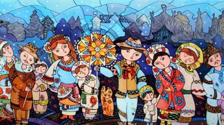 Рождество 2018: колядки и стихи 