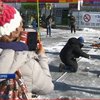 Ловись, рыбка: в Южной Корее стартовал фестиваль зимней рыбалки