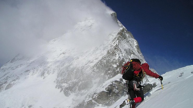 В Австрии лавина унесла жизни двоих альпинистов 