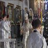 В Киево-Печерской Лавре прошли Рождественские богослужения