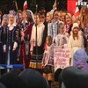 Во Львове провели международный Рождественский фестиваль