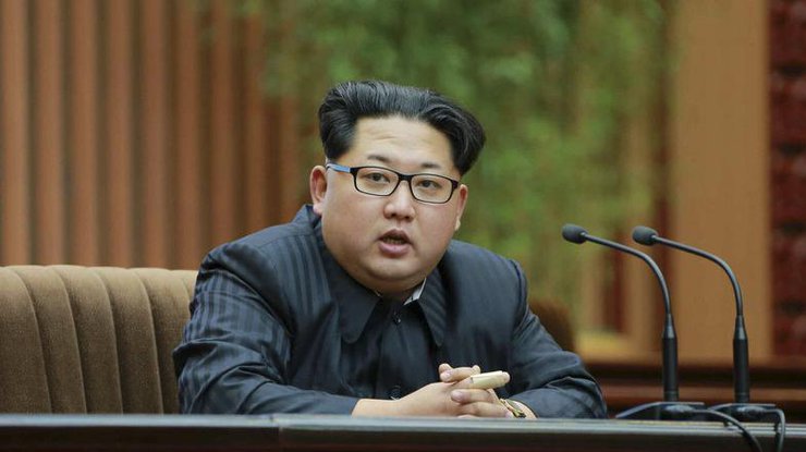 Ким Чен Ын выступил за объединение КНДР и Южной Кореи 