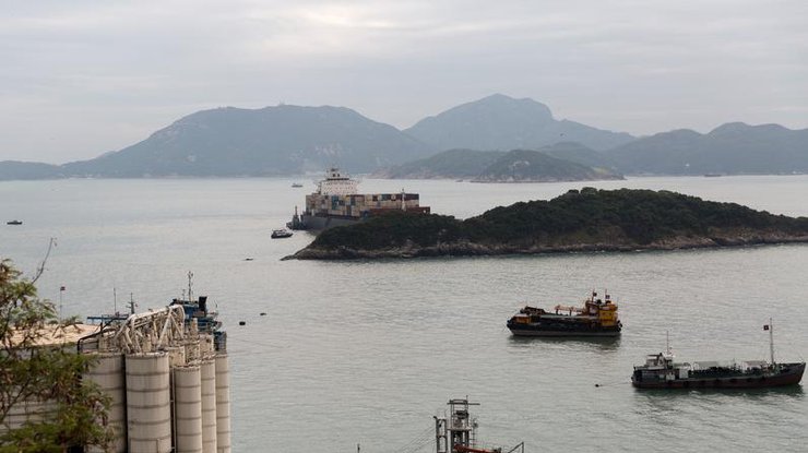 У берегов Китая столкнулись два судна, экипаж пропал без вести 