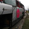 В Италии перевернулся автобус с 50 детьми, есть пострадавшие 