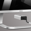 Обзор монитора AOC PDS241 от дизайнеров Porsche