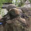 Военные заняли заброшенную деревню в "серой зоне" (видео)