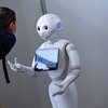 В парламенте впервые выступит робот