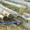 Взрывы на складах в Ичне: неразорвавшиеся снаряды находят во дворах домов