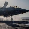 В США приостановили все полеты истребителей F-35