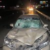 Перебегали дорогу: Honda насмерть сбила пьяных киевлян